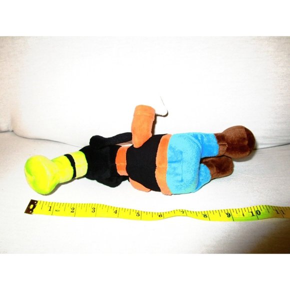 Disney Small Stuffed Goofy Plush Great Stocking Stuffer or Gift for Birthday - Picture 9 of 10